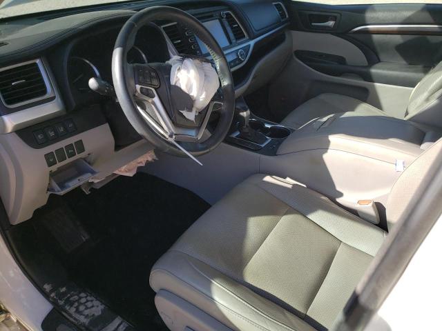 Photo 7 from auction – 2015 TOYOTA HIGHLANDER with VIN 5TDYKRFH5FS044063