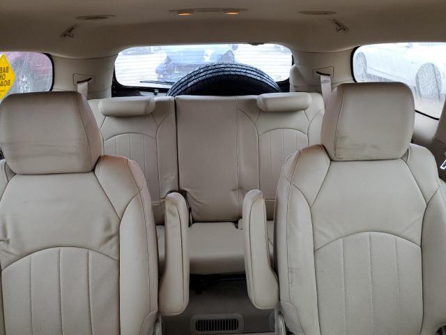 Photo 10 from auction – 2011 BUICK ENCLAVE CX with VIN 5GAKRBED7BJ141815