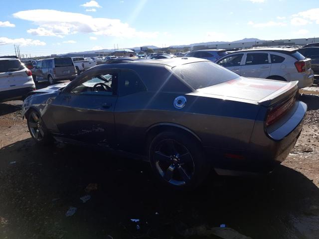 Photo 2 from auction – 2013 DODGE CHALLENGER with VIN 2C3CDYAG1DH736723