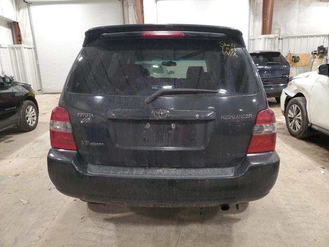 Photo 6 from auction – 2004 TOYOTA HIGHLANDER with VIN JTEEP21AX40029351