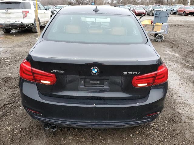 Photo 6 from auction – 2017 BMW 330 XI with VIN WBA8D9G52HNU59507