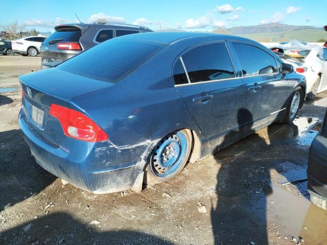 Photo 3 from auction – 2007 HONDA CIVIC LX with VIN JHMFA16527S002250