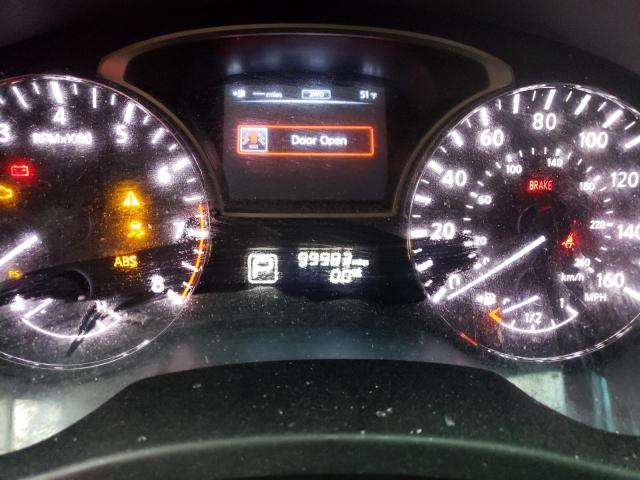 Photo 9 from auction – 2013 NISSAN PATHFINDER with VIN 5N1AR2MM1DC656128