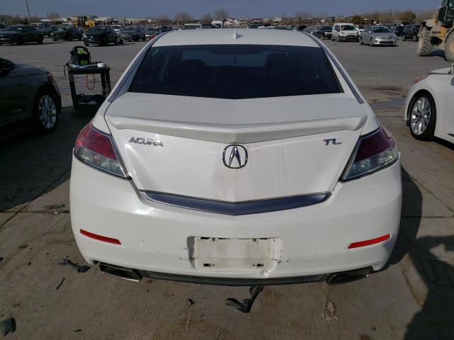 Photo 6 from auction – 2012 ACURA TL with VIN 19UUA8F27CA009834