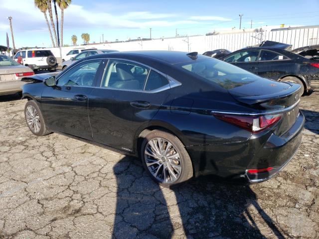 Photo 2 from auction – 2021 LEXUS ES 300H with VIN 58ADA1C12MU008144