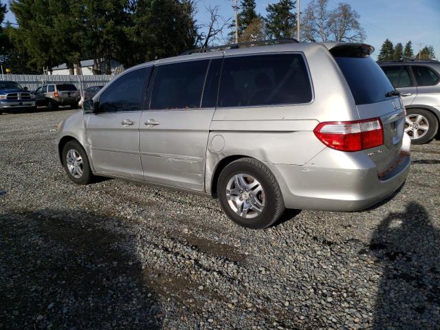 Photo 2 from auction – 2007 HONDA ODYSSEY EX with VIN 5FNRL38687B136557