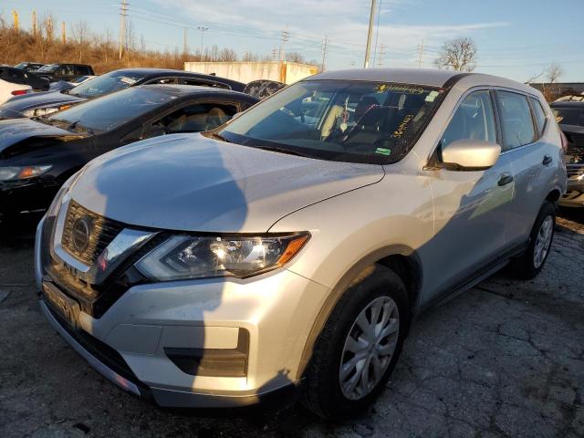NISSAN ROGUE 2018 with VIN KNMAT2MT0JP540744 - Photo from auction