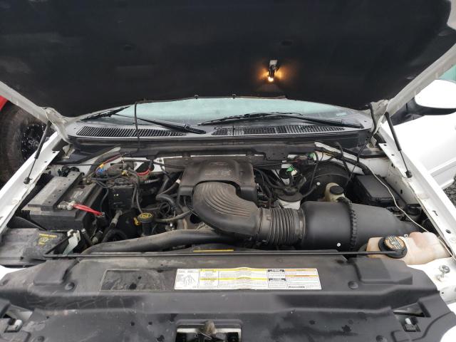 Photo 11 from auction – 2001 FORD F150 SUPER with VIN 1FTRW08W81KE04555