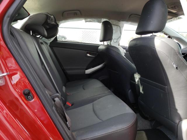 Photo 11 from auction – 2015 TOYOTA PRIUS with VIN JTDKN3DU6F0479381