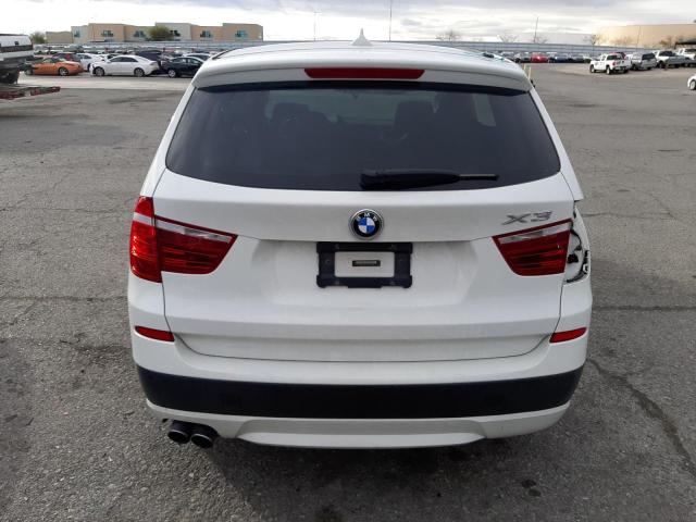 Photo 6 from auction – 2014 BMW X3 XDRIVE2 with VIN 5UXWX9C51E0D27968