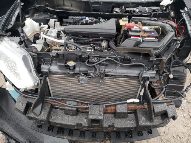Photo 12 from auction – 2015 NISSAN ROGUE S with VIN KNMAT2MV9FP567658
