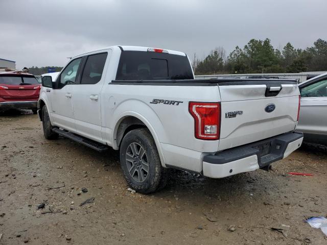 Photo 2 from auction – 2016 FORD F150 SUPER with VIN 1FTEW1CG4GKE58495