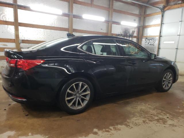Photo 3 from auction – 2018 ACURA TLX TECH with VIN 19UUB1F58JA010020