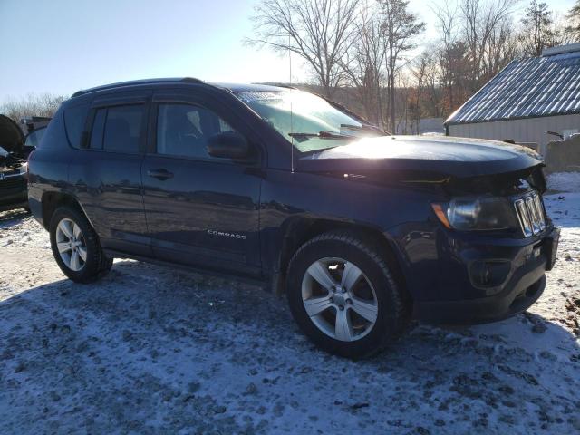 Photo 4 from auction – 2014 JEEP COMPASS SP with VIN 1C4NJDBB2ED665071