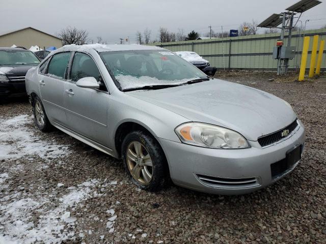 Photo 4 from auction – 2013 CHEVROLET IMPALA LS with VIN 2G1WA5E31D1183564
