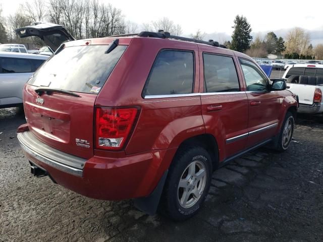 Photo 3 from auction – 2005 JEEP GRAND CHER with VIN 1J4HR58255C688086