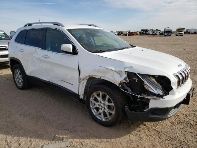 Photo 4 from auction – 2017 JEEP CHEROKEE L with VIN 1C4PJLCB3HD219341
