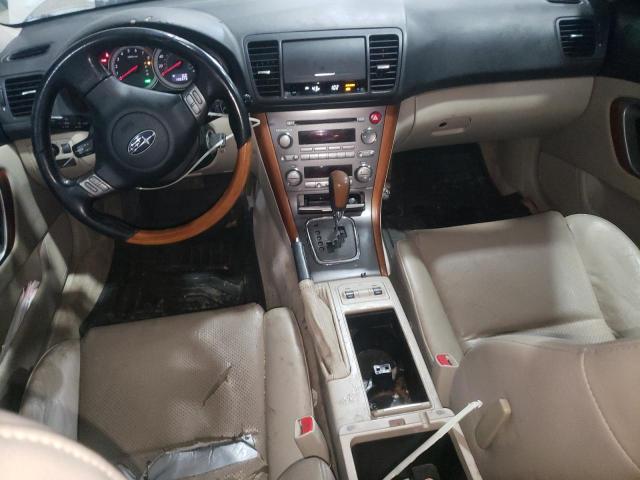 Photo 8 from auction – 2005 SUBARU LEGACY OUT with VIN 4S4BP86C254367093