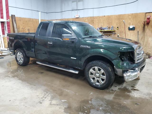 Photo 4 from auction – 2013 FORD F150 SUPER with VIN 1FTFX1ETXDFA02761