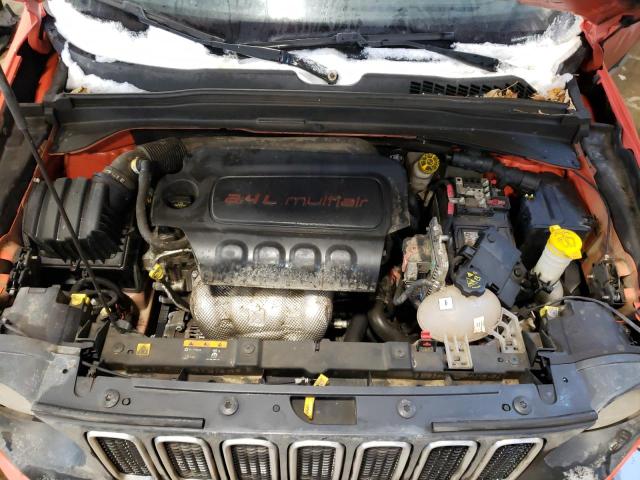 Photo 11 from auction – 2015 JEEP RENEGADE S with VIN ZACCJBAT9FPC46997