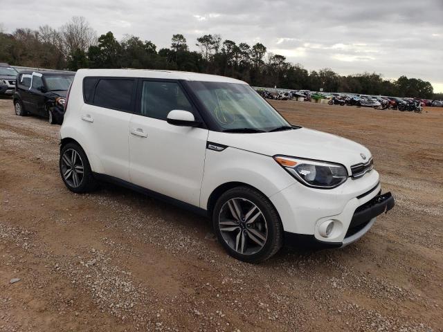 Photo 4 from auction – 2019 KIA SOUL + with VIN KNDJP3A50K7013398