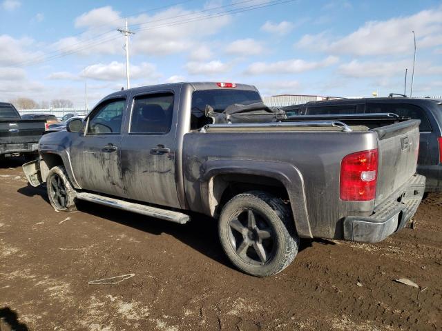 Photo 2 from auction – 2012 CHEVROLET SILVERADO with VIN 3GCPKSE75CG260971