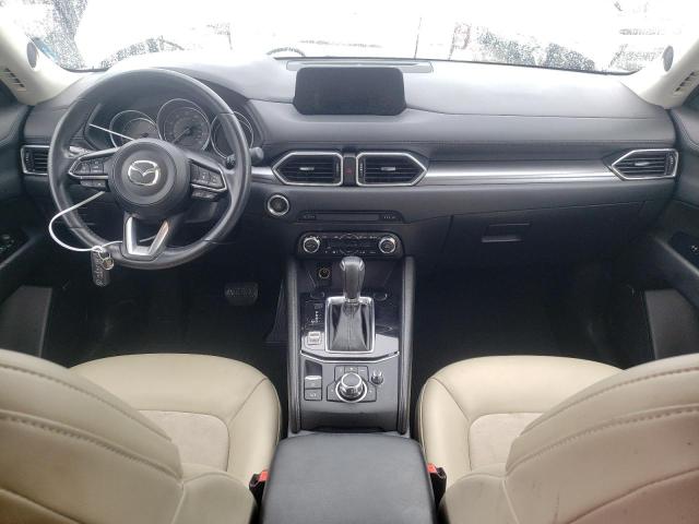 Photo 8 from auction – 2018 MAZDA CX-5 TOURI with VIN JM3KFACM7J0409147