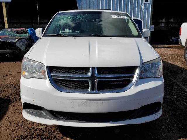 Photo 5 from auction – 2016 DODGE GRAND CARA with VIN 2C4RDGCG7GR275507