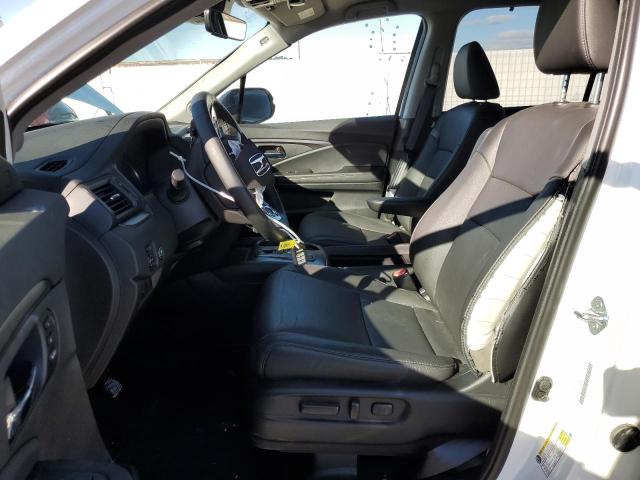 Photo 7 from auction – 2022 HONDA PILOT SE with VIN 5FNYF5H25NB024890