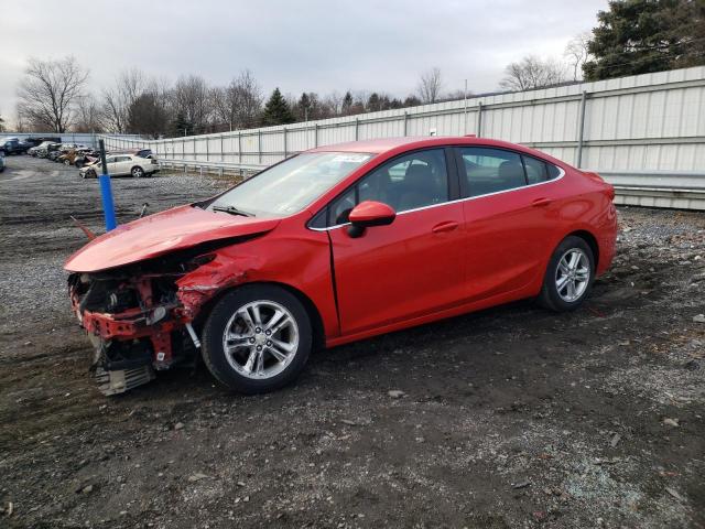 Photo 1 from auction – 2016 CHEVROLET CRUZE LT with VIN 1G1BE5SM2G7277928