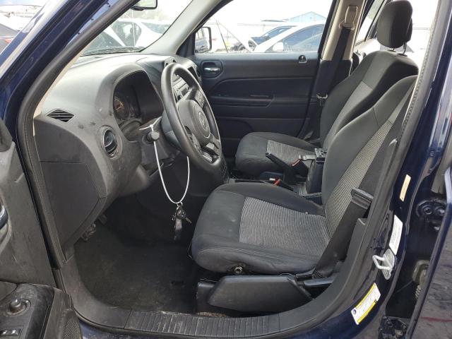 Photo 7 from auction – 2014 JEEP PATRIOT SP with VIN 1C4NJPBA6ED515487