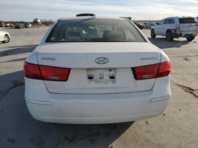 Photo 6 from auction – 2010 HYUNDAI SONATA GLS with VIN 5NPET4AC9AH587297