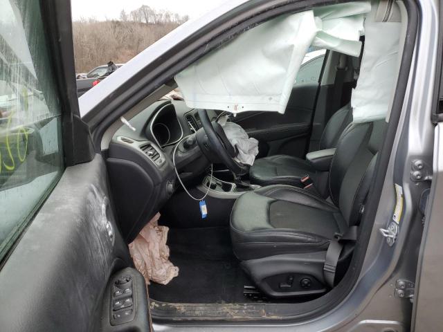 Photo 7 from auction – 2018 JEEP COMPASS LA with VIN 3C4NJDBBXJT418191