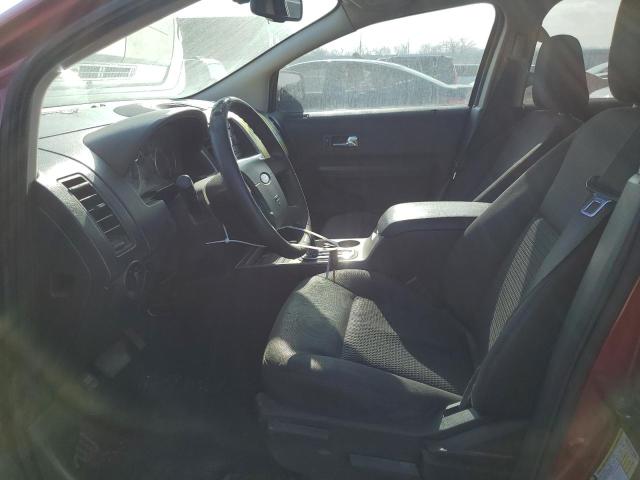 Photo 7 from auction – 2008 FORD EDGE SE with VIN 2FMDK36C38BB49183