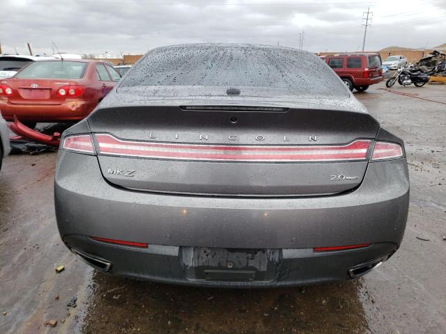 Photo 6 from auction – 2014 LINCOLN MKZ with VIN 3LN6L2G95ER820627