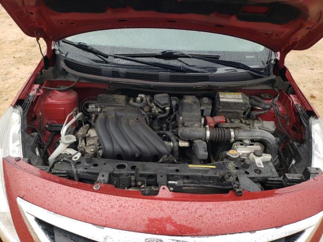 Photo 11 from auction – 2019 NISSAN VERSA S with VIN 3N1CN7AP9KL874309