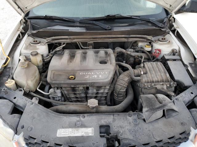 Photo 11 from auction – 2012 DODGE AVENGER SE with VIN 1C3CDZAB1CN110377