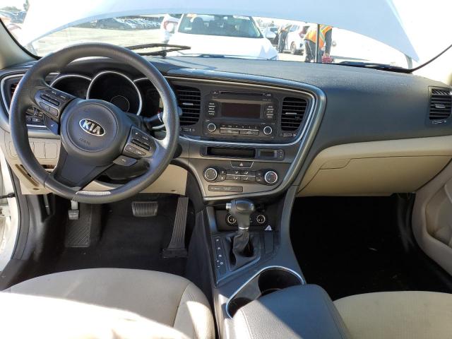 Photo 8 from auction – 2015 KIA OPTIMA LX with VIN KNAGM4A76F5646755