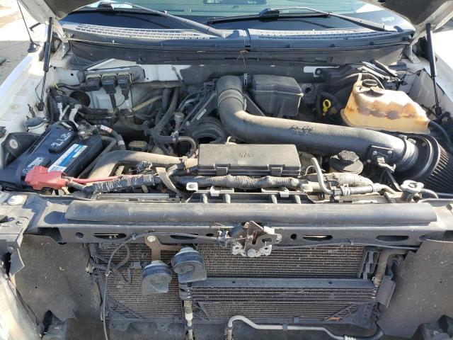 Photo 11 from auction – 2010 FORD F150 SUPER with VIN 1FTFW1EV6AFA58258