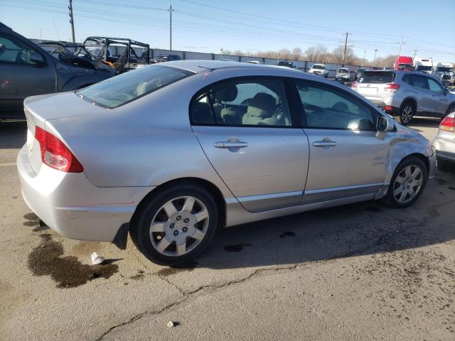 Photo 3 from auction – 2006 HONDA CIVIC LX with VIN 1HGFA16596L130691