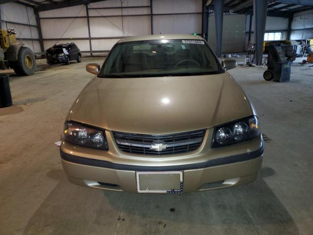 Photo 5 from auction – 2005 CHEVROLET IMPALA with VIN 2G1WF52EX59388763