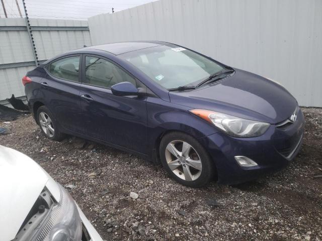 Photo 4 from auction – 2013 HYUNDAI ELANTRA GL with VIN 5NPDH4AE4DH190048