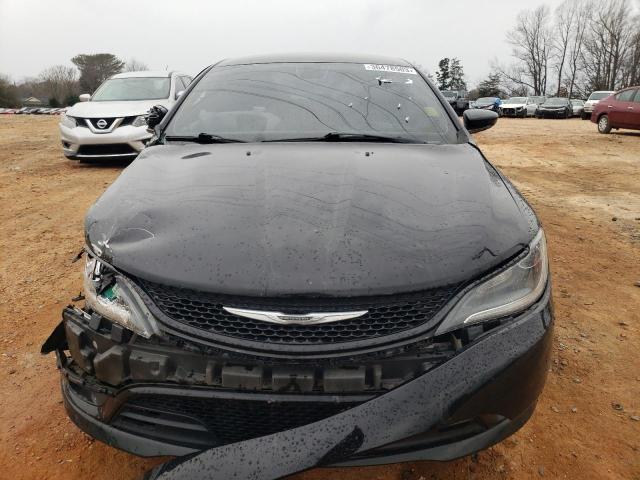 Photo 5 from auction – 2015 CHRYSLER 200 S with VIN 1C3CCCBBXFN554117