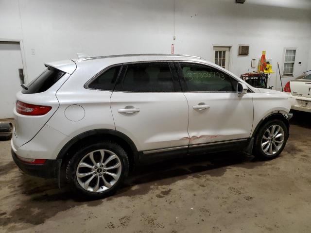 Photo 3 from auction – 2018 LINCOLN MKC SELECT with VIN 5LMCJ2D90JUL17780