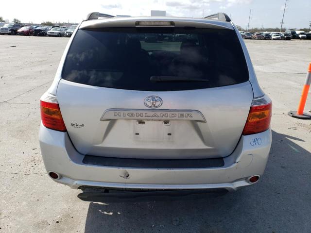 Photo 6 from auction – 2010 TOYOTA HIGHLANDER with VIN 5TDZA3EH0AS001247