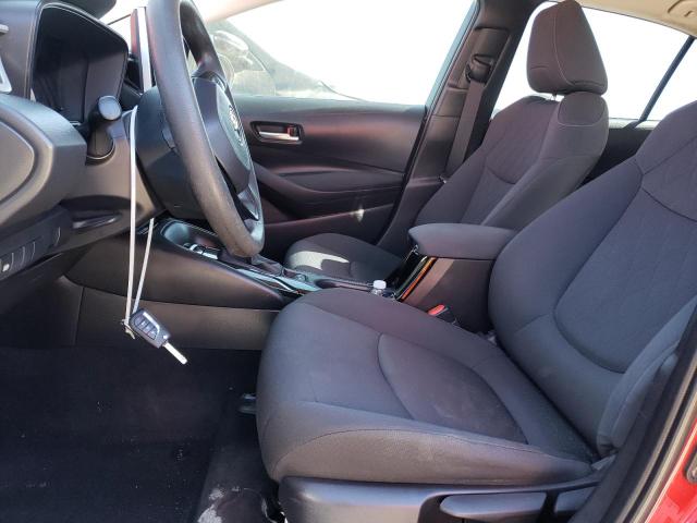 Photo 7 from auction – 2020 TOYOTA COROLLA LE with VIN JTDEPRAE8LJ079495