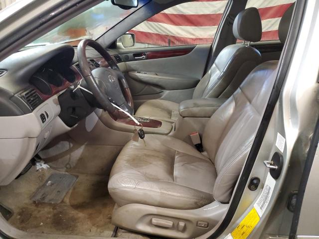 Photo 7 from auction – 2002 LEXUS ES 300 with VIN JTHBF30G825013380