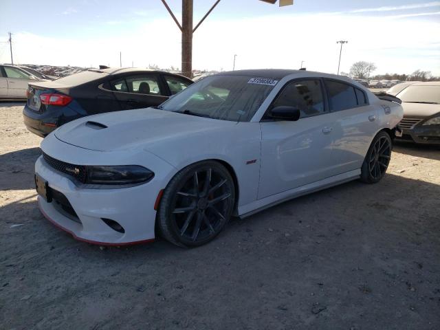 DODGE CHARGER R/ 2016 with VIN 2C3CDXGJ1GH321760 - Photo from auction