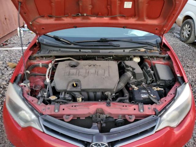 Photo 11 from auction – 2015 TOYOTA COROLLA L with VIN 2T1BURHE5FC380632
