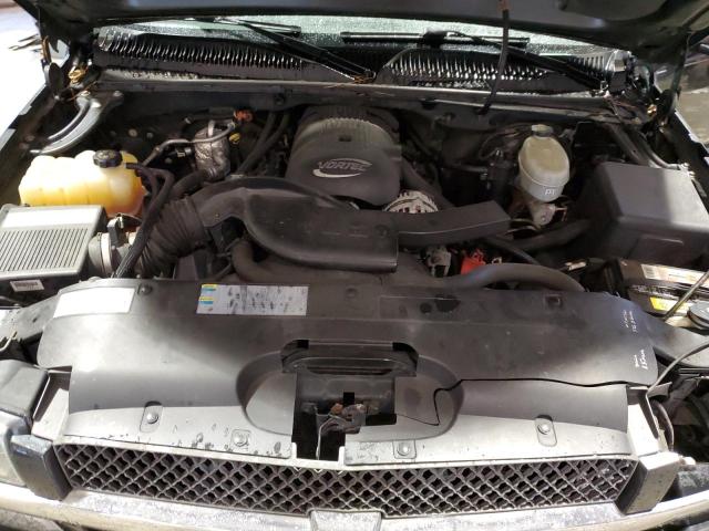 Photo 11 from auction – 2003 CHEVROLET AVALANCHE with VIN 3GNEC13T23G280438